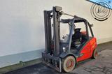 Linde H35T  - Linde Frontstapler H 35
