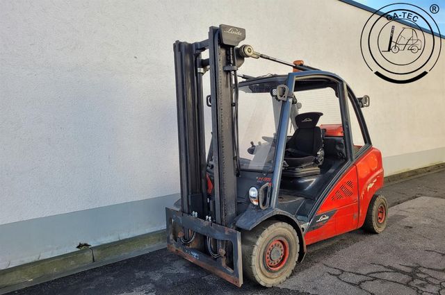 Linde H35T 