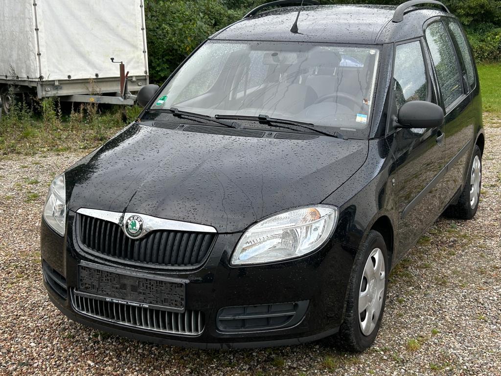 Skoda Roomster