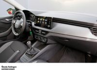 Skoda Kamiq - Vorschau Bild 9