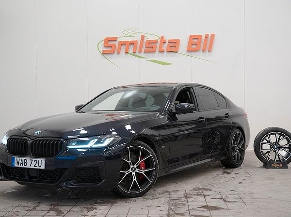 BMW 520 d xDrive M SPORT PRO INNOVATION HuD 25%VAT