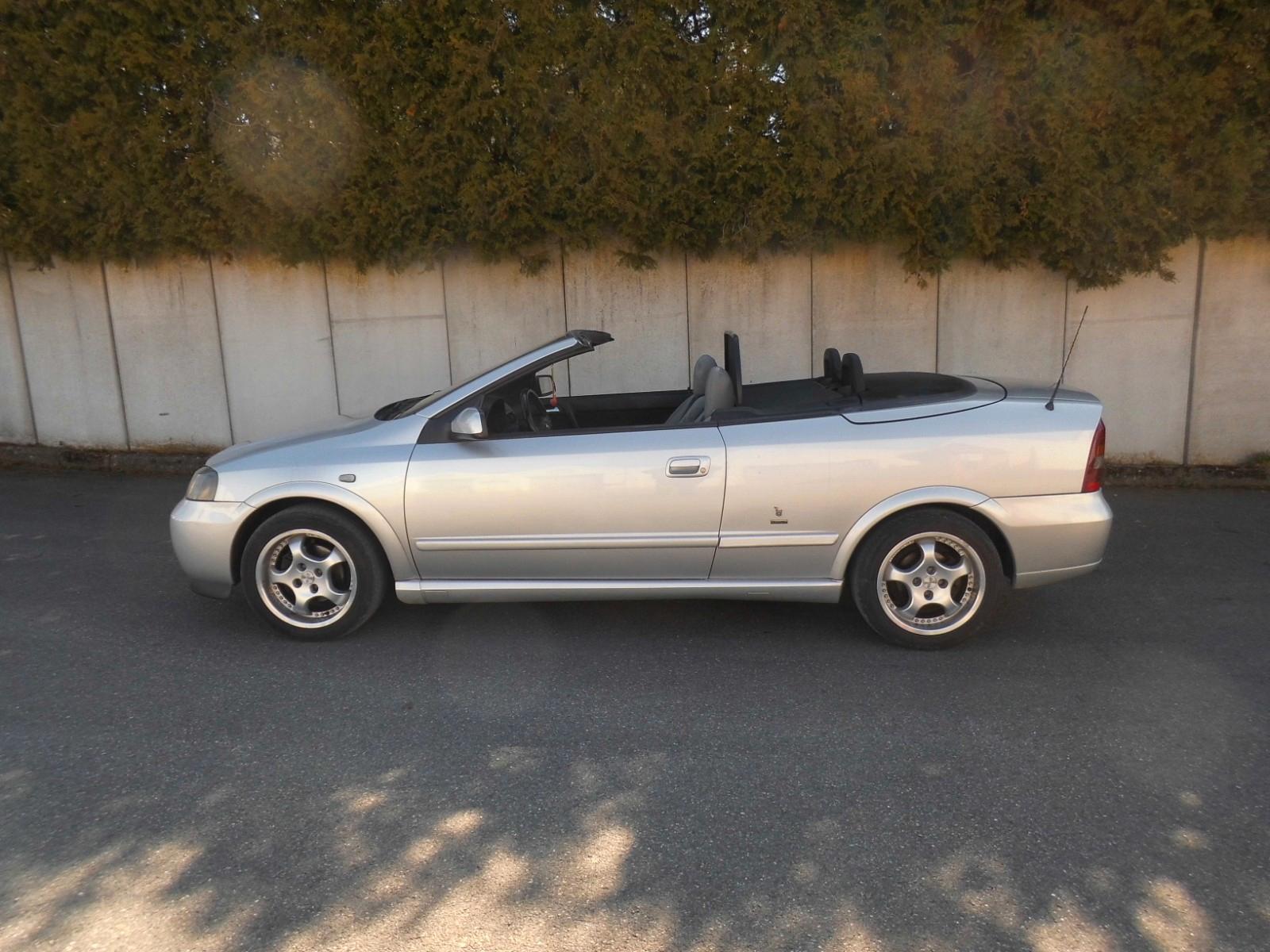 Opel Astra Cabrio 1.6