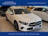 Mercedes-Benz A 180 Progr. CarPlay Rü-Ka LED SHZ MBux - Mercedes-Benz A 180: Kleinwagen