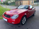 Mercedes-Benz SLK 230 KOMPRESSOR Leder Alu - Mercedes-Benz SLK aus dem Jahr 1998