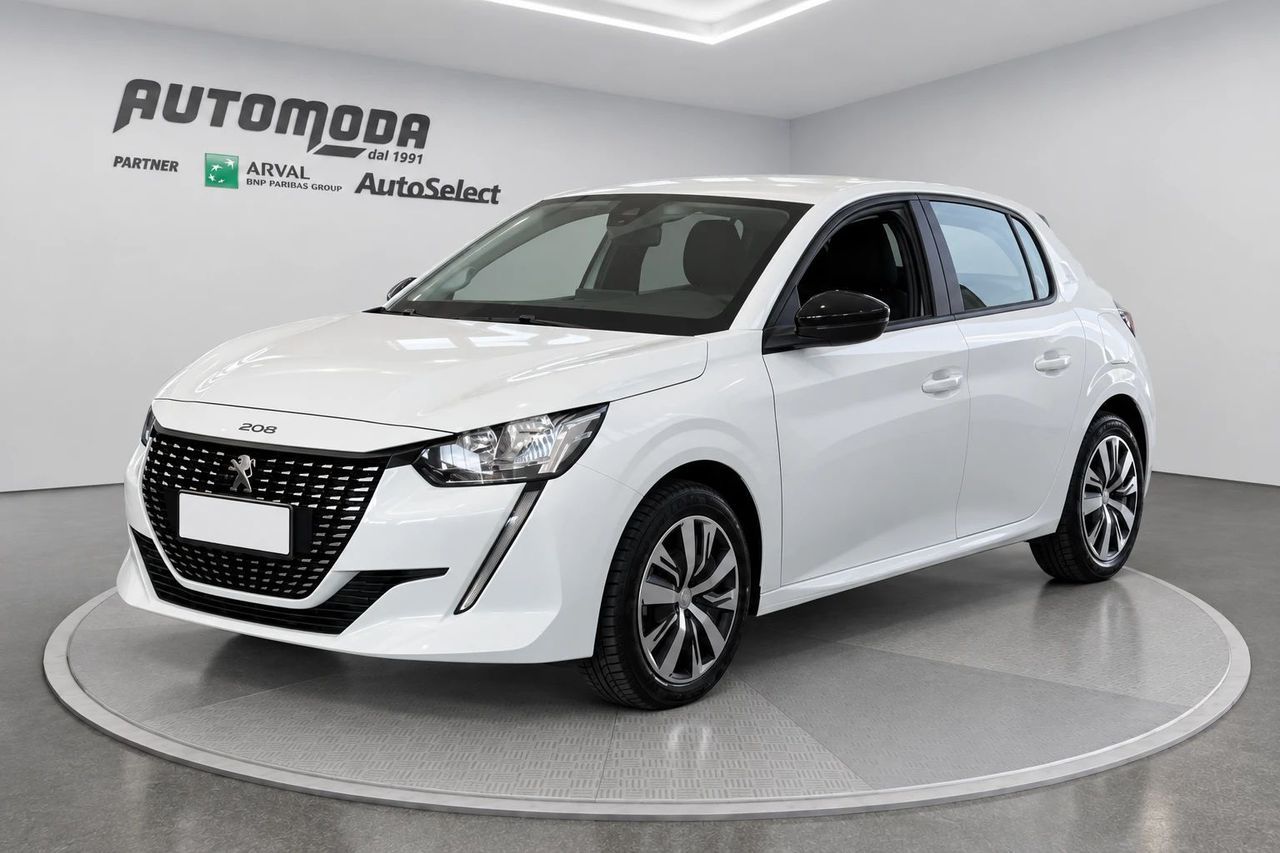Peugeot 208 1.5 DIESEL KM 0