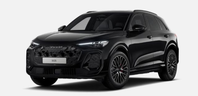 SQ5 SUV TFSI EDITION ONE QUATTRO+MATRIX+AHK+LUFT