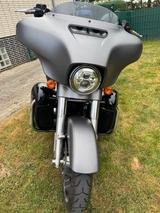 Harley-Davidson Street Glide - HARLEY-DAVIDSON STREET GLIDE