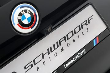 BMW 320i Touring M Sport Shadow LASER RFK 50-Jahre