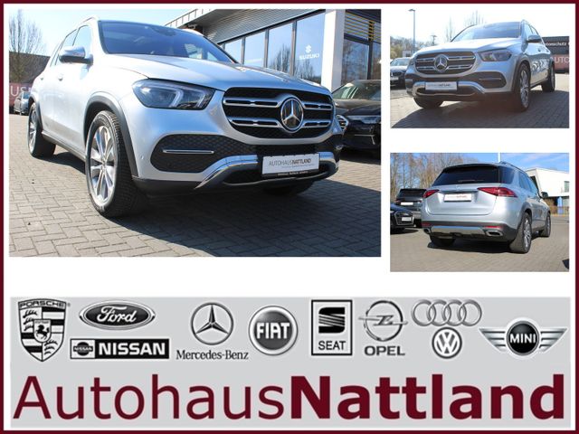 Mercedes-Benz GLE 350 de 4Matic AMG Line Pano Burmester HuD 36