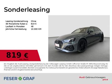 Audi RS4 Avant RS-AGA B&O Matrix Keyless 360° Memory