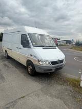 Mercedes-Benz Sprinter 311 CDI Kastenwagen... - Mercedes-Benz Sprinter aus 2003: Van