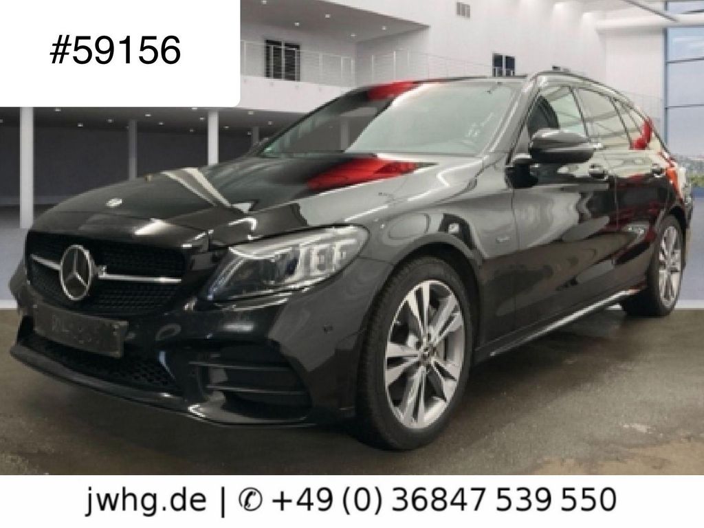 Image of Mercedes-Benz C 300