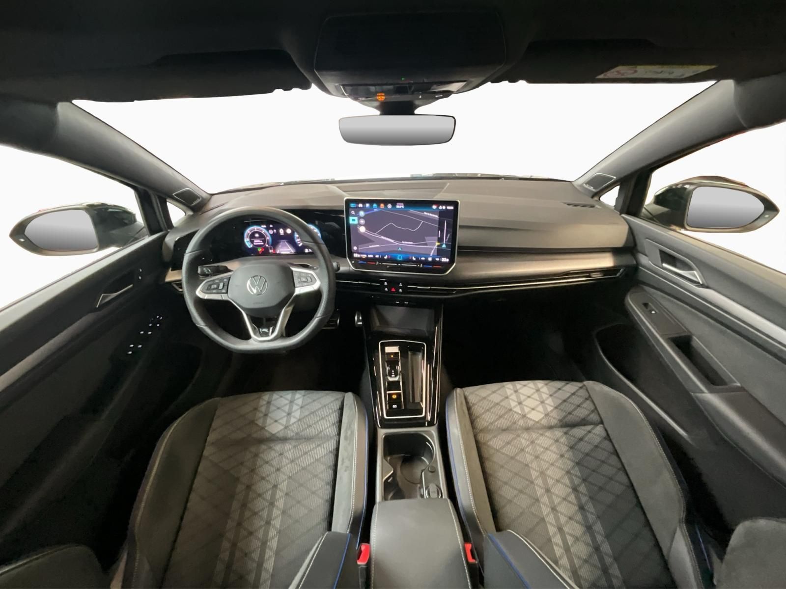 Volkswagen Golf R-line+DSG+TDI+P.Assi.+LM18+P.Tech.+Pano imagem 2