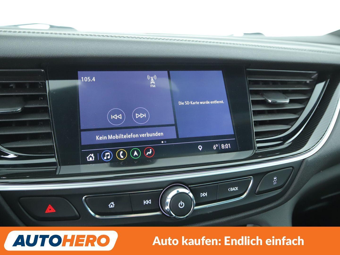 Opel Insignia Sports Tourer 1.5 SIDI Turbo INNOVATION, миниатюра 19