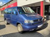 Volkswagen T4 Caravelle 2.5 TDI lang 8-Sitzer*Klima* - VW T4 Caravelle mit Schiebedach