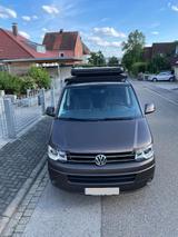 Volkswagen T5 Multivan Aufstelldach / Dachzelt / viel Zubeh - Volkswagen T5: Aufstelldach