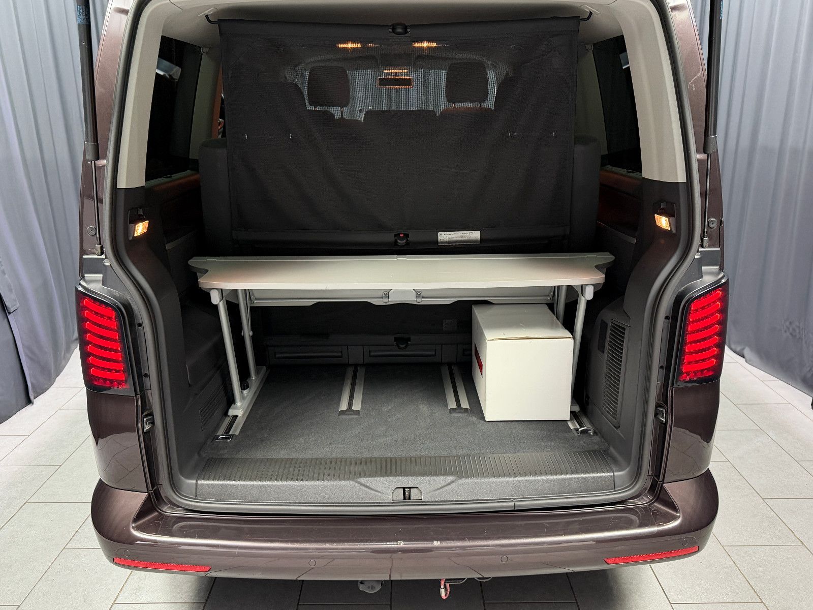 Fahrzeugabbildung Volkswagen Volkswagen T5 Multivan Comfortline 4Motion