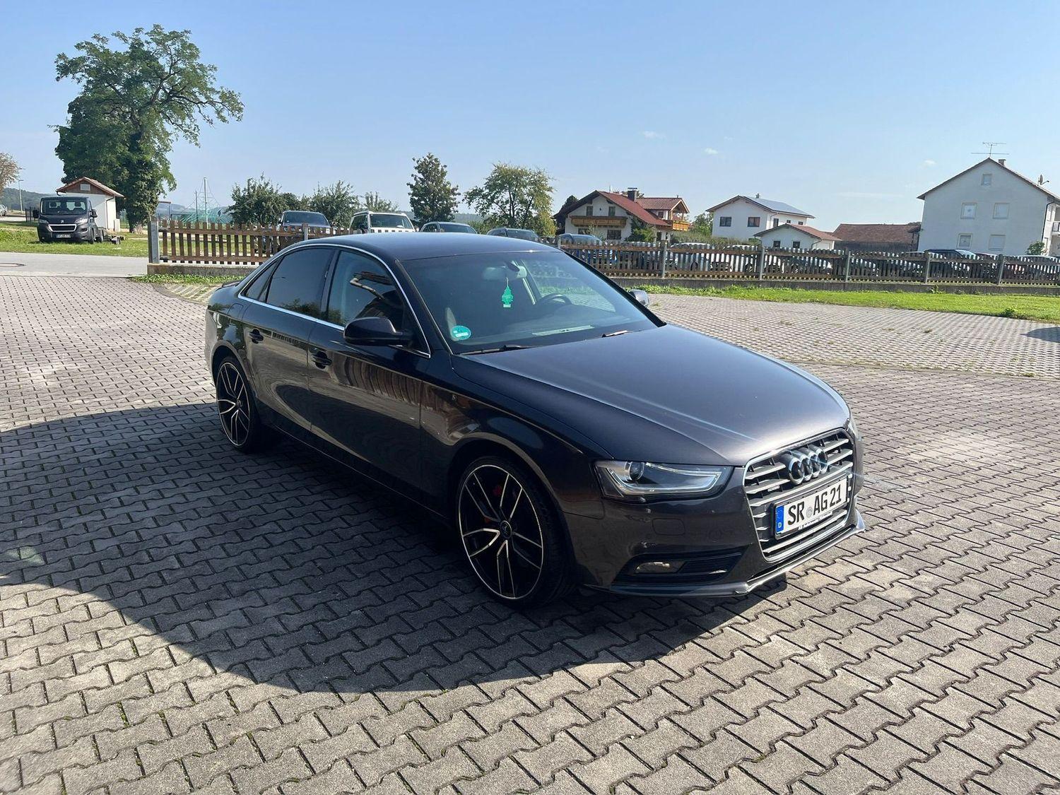 Audi A4 Ambiente quattro