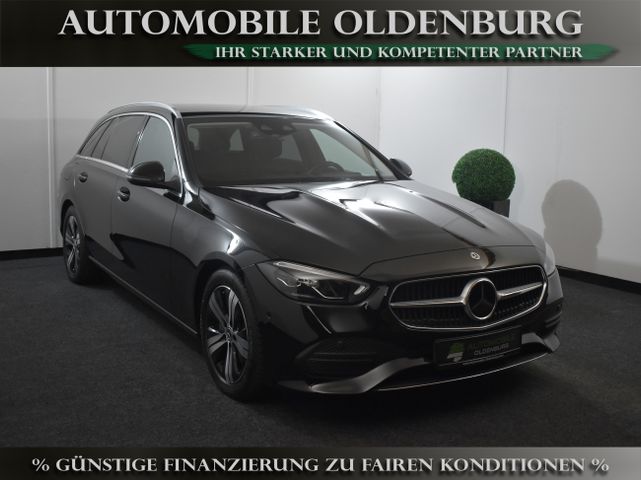 Mercedes-Benz C 200 d T Avantgarde *Distro*AHK*Kamera*LED*Easy