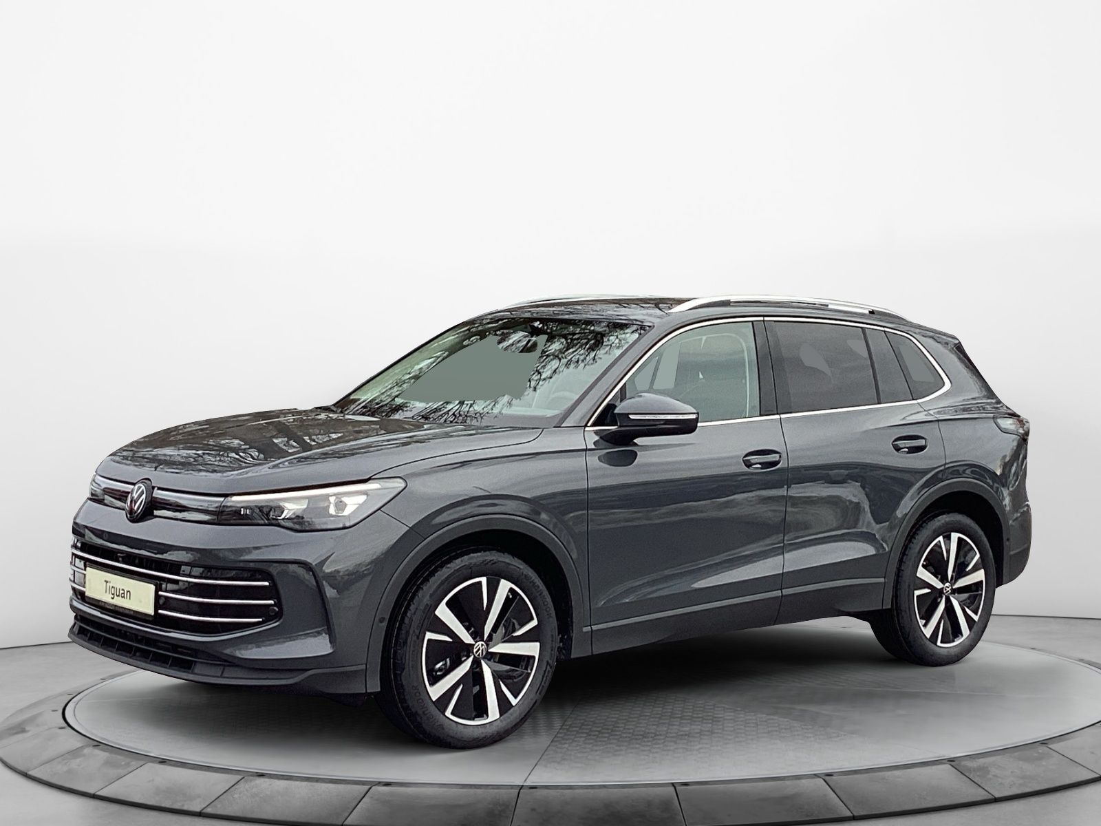 Volkswagen Tiguan 1.5eTSI Elegance DSG Navi LED foto 2