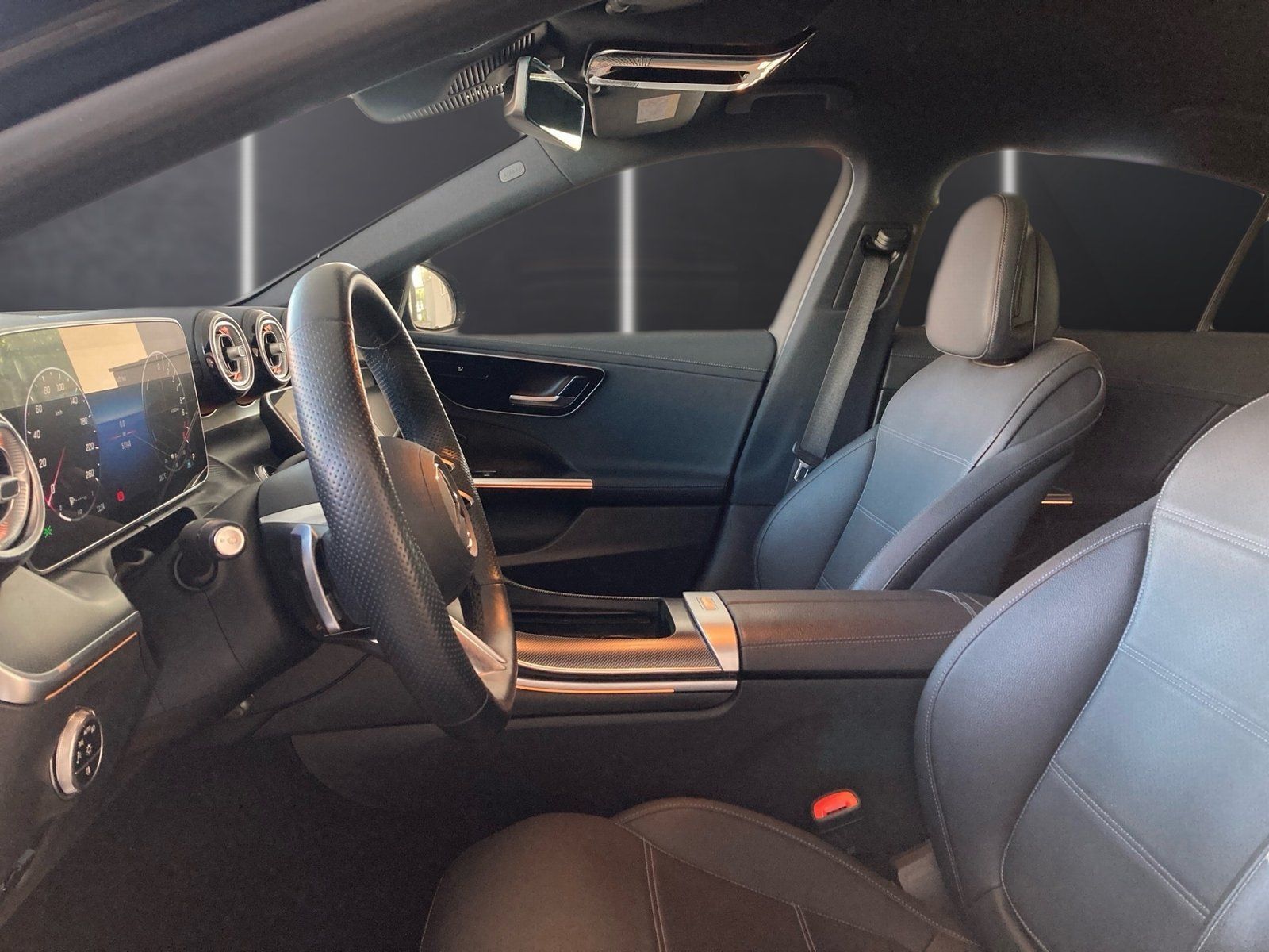 Fahrzeugabbildung Mercedes-Benz C 300 e AMG*Distroni*Totwink*DIGITAL*360°*Night*