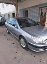 Peugeot 607 Platinum 160 Platinium - Peugeot 607 aus 2001