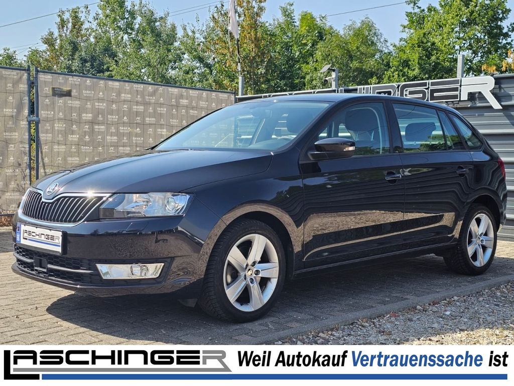 Image of Skoda Rapid