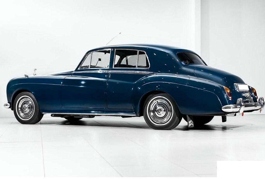 Rolls-Royce Silver Cloud