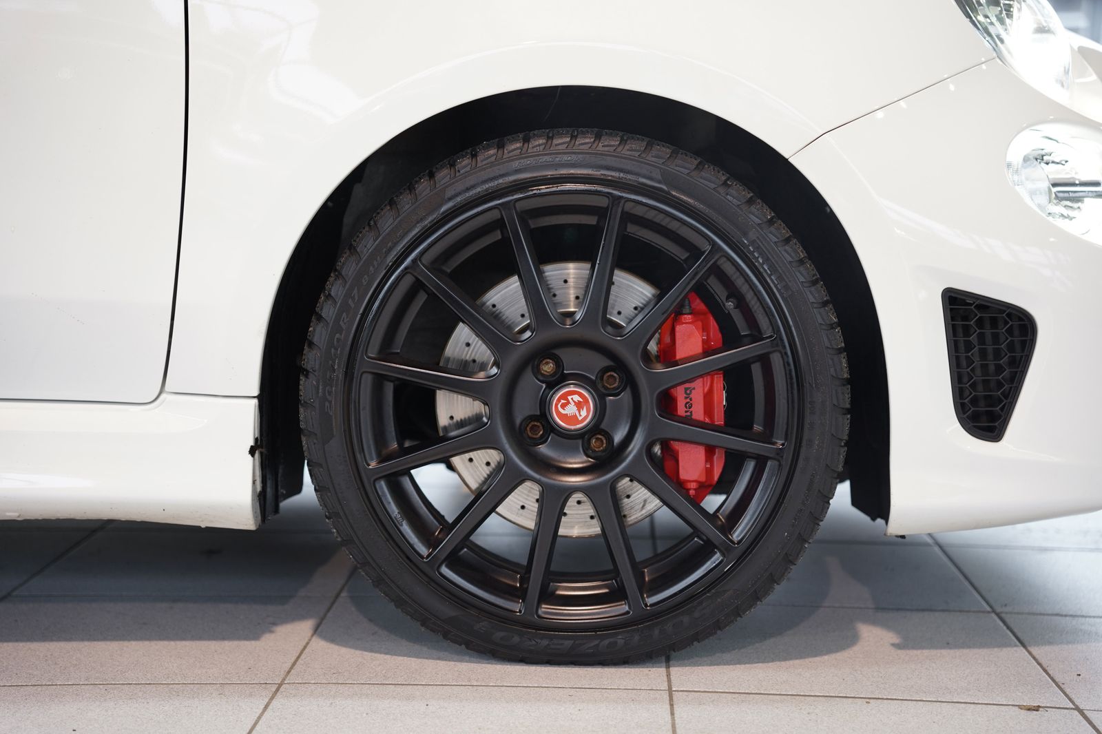 Abarth 595 Competizione