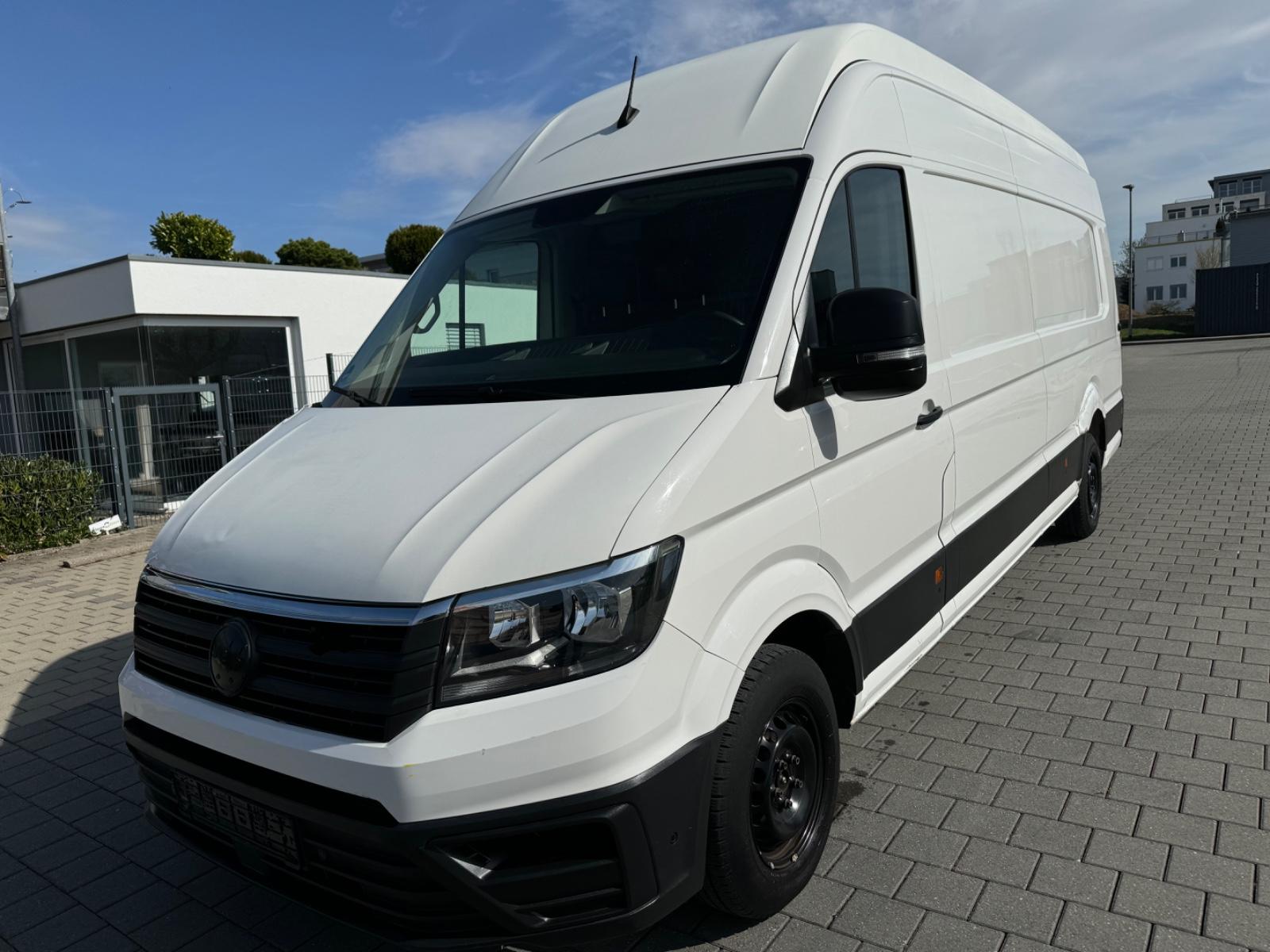 Volkswagen Crafter 2.0 TDI JUMBO SUPERHOCHDACH KLIMA*CAM*