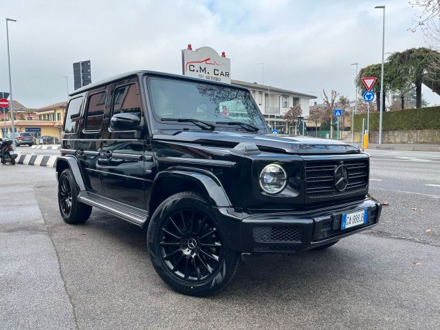 Mercedes-Benz Mercedes-benz G 400d Stronger Than Time Edition 