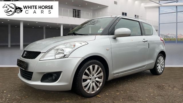 Suzuki SWIFT COMFORT KLIMA KEYLESS TEMPOMAT MFL TOP