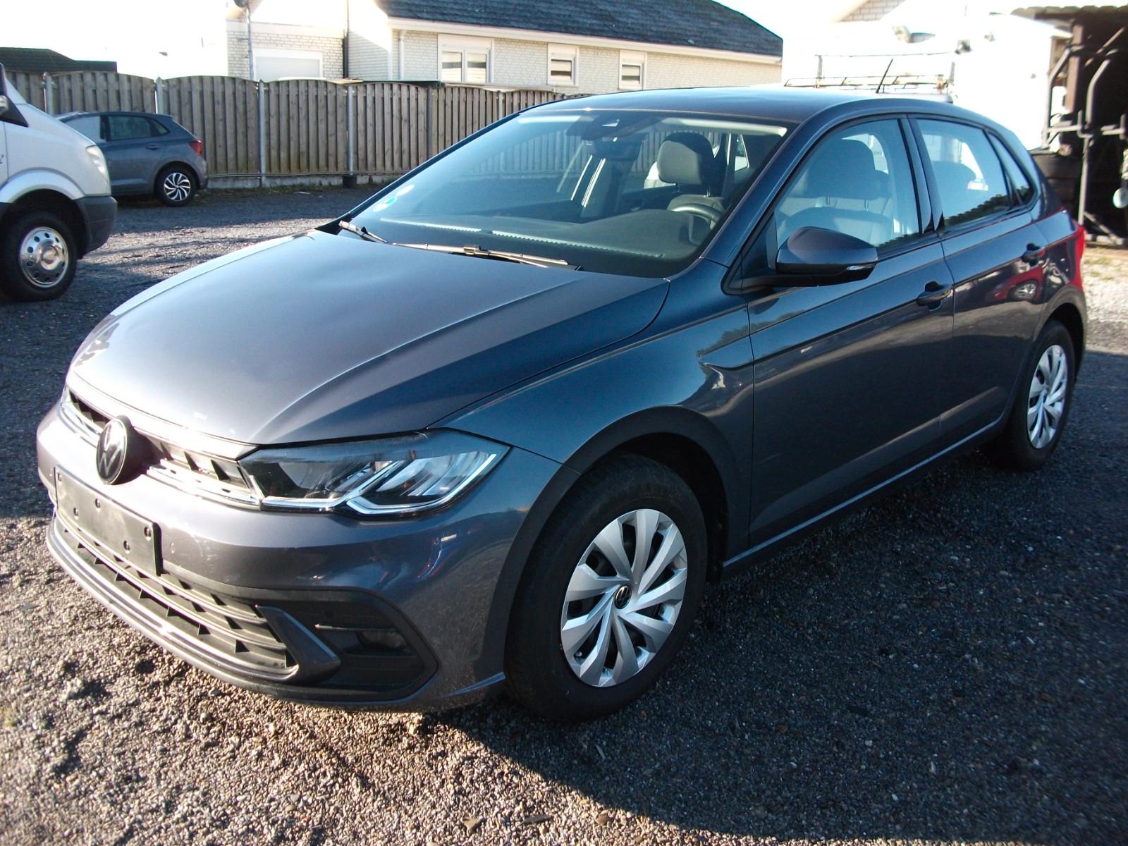 Volkswagen Polo VI Life