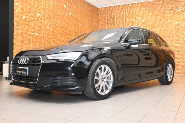 AUDI AUDI A4 AVANT 2.0TDI 150CV S.TR.SPORT BUSIN.TETT