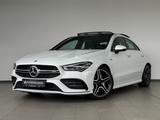 Mercedes-Benz CLA 35 AMG 4Matic PANO | AHK | MEMORY |MULTIBEAM - Mercedes-Benz CLA 35 AMG aus 2021