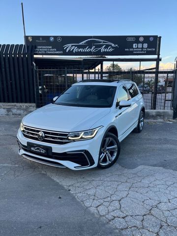 Volkswagen Tiguan 2.0 TDI 200 CV DSG 4MOTION R-L