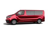 Renault Trafic Pkw Gr. Evolution dCi 150 Aut. TZ - Renault Trafic Neuwagen