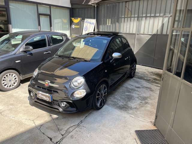 Abarth 595 Turismo 595 1.4 t-jet Turismo 70 anni