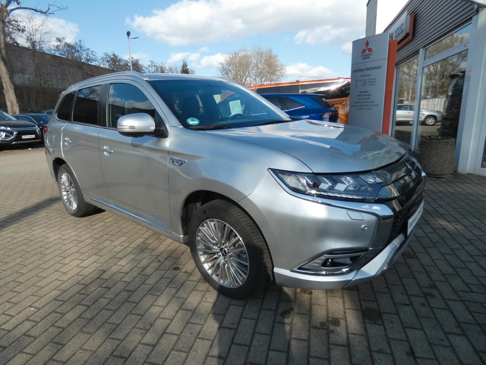 Mitsubishi Outlander PHEV 2.4 PLUS Spirit ACC/Leder/LED
