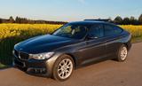 BMW 330 Gran Turismo Gran Turismo 330d Luxury Li... - graue BMW 330 Gran Turismo