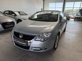 Volkswagen Eos 2.0 TDI*2.Hand*Leder Beige*Panorama*Tempomat - gebrauchte Volkswagen Eos aus dem Jahr 2006