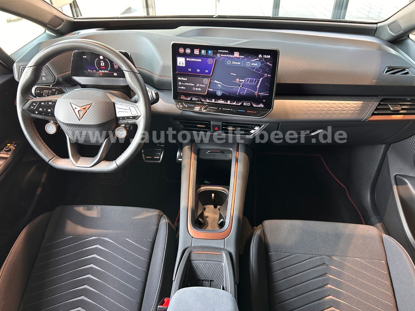 Cupra Born - Bild 10