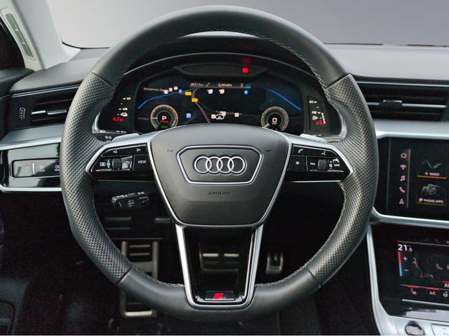 A6 Avant 55 2.0 TFSI e quattro sport S-tronic