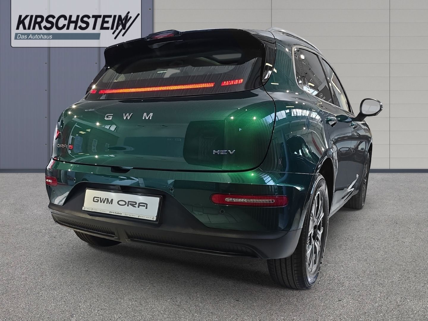 GWM ORA 5 SUV Luxury 1.5 Hybrid DHT Panoramadach imagem 3