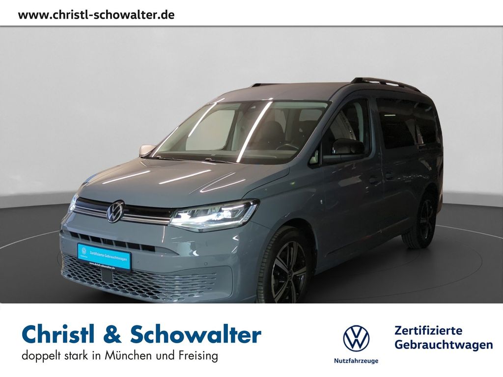 Image of Volkswagen Caddy Maxi