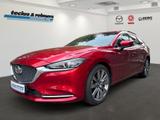 Mazda 6 Kombi SKYACTIV-G 194 AT Sports-Line Plus-P./GS - gebrauchte Mazda 6 aus dem Jahr 2020