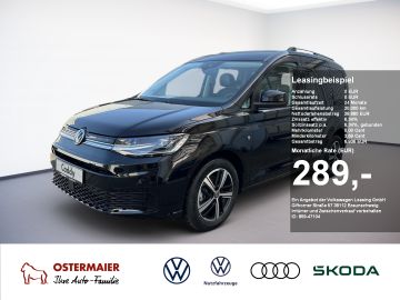 Volkswagen Leasingangebot: Volkswagen Caddy GOAL 2.0 TDI DSG AHK.LED.ACC.NAVI.SHZ.KAM.