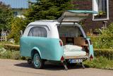 Andere Pfefferkorn 250 - grün Wohnwagen