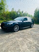 BMW 525 e61 5er Touring M Paket - BMW: 5er M Paket