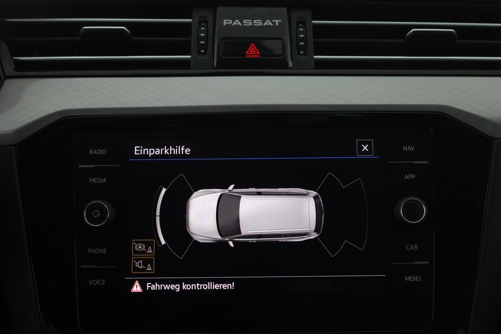 Volkswagen Passat 1.5 TSI DSG Business LED Navi ACC, миниатюра 27